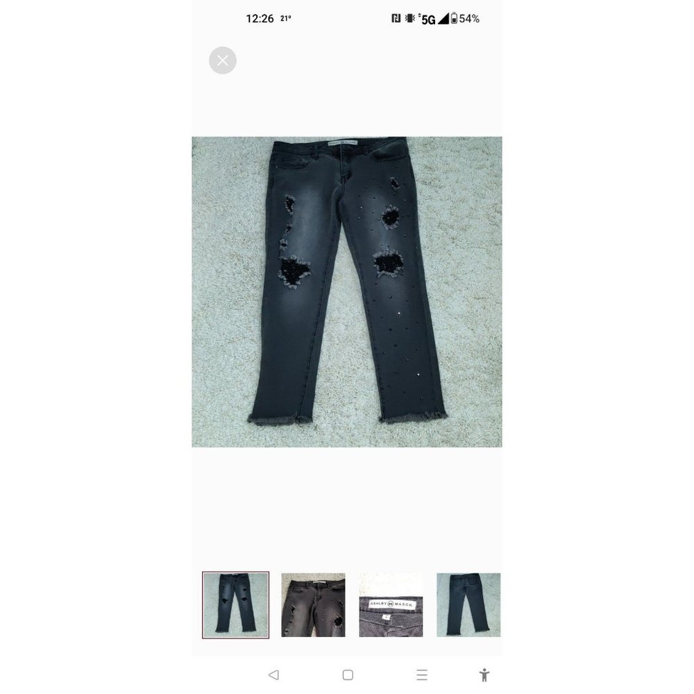 jeans